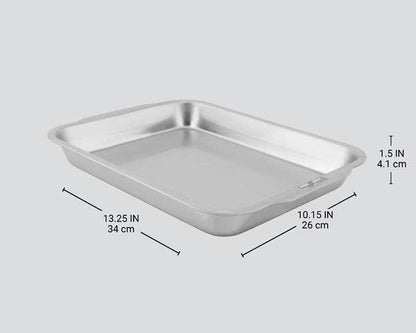 Broil King - Stainless Roasting And Drip Pan