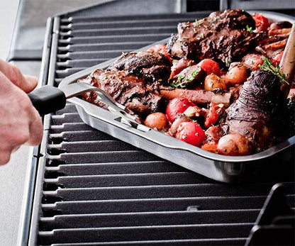Broil King - Stainless Roasting And Drip Pan