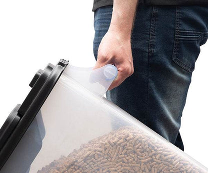 Broil King - Wood Pellet Storage Bin