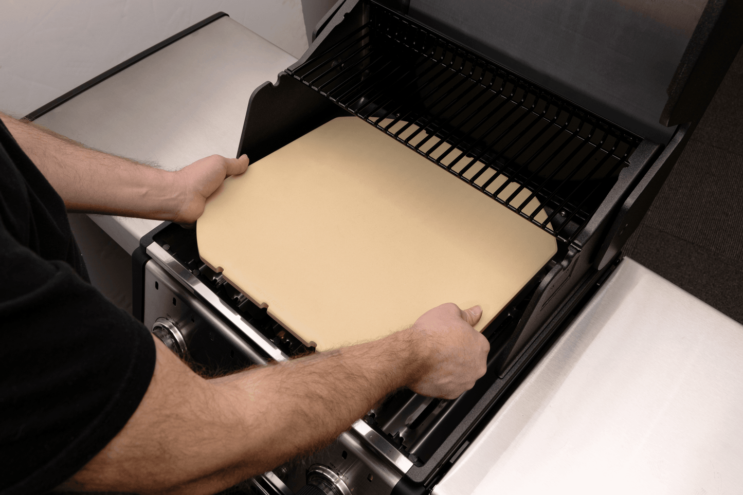 Broil King - BARON™ | CROWN™ PIZZA STONE