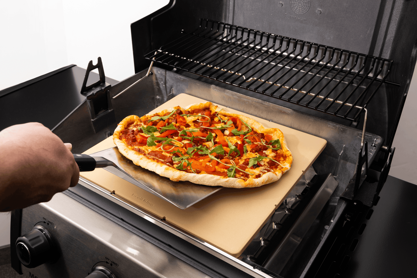 Broil King - MONARCH™ | ROYAL™ PIZZA STONE