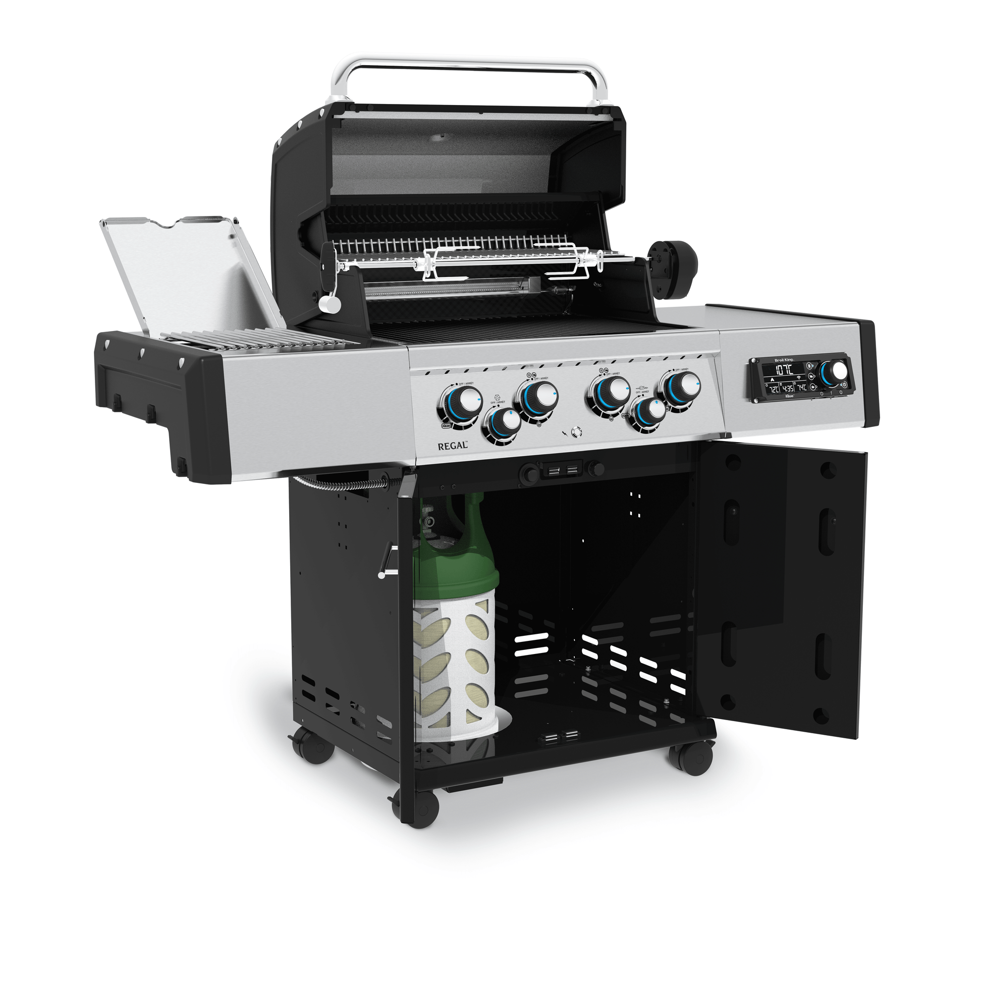 Broil King - Regal™ Q 490 IR
