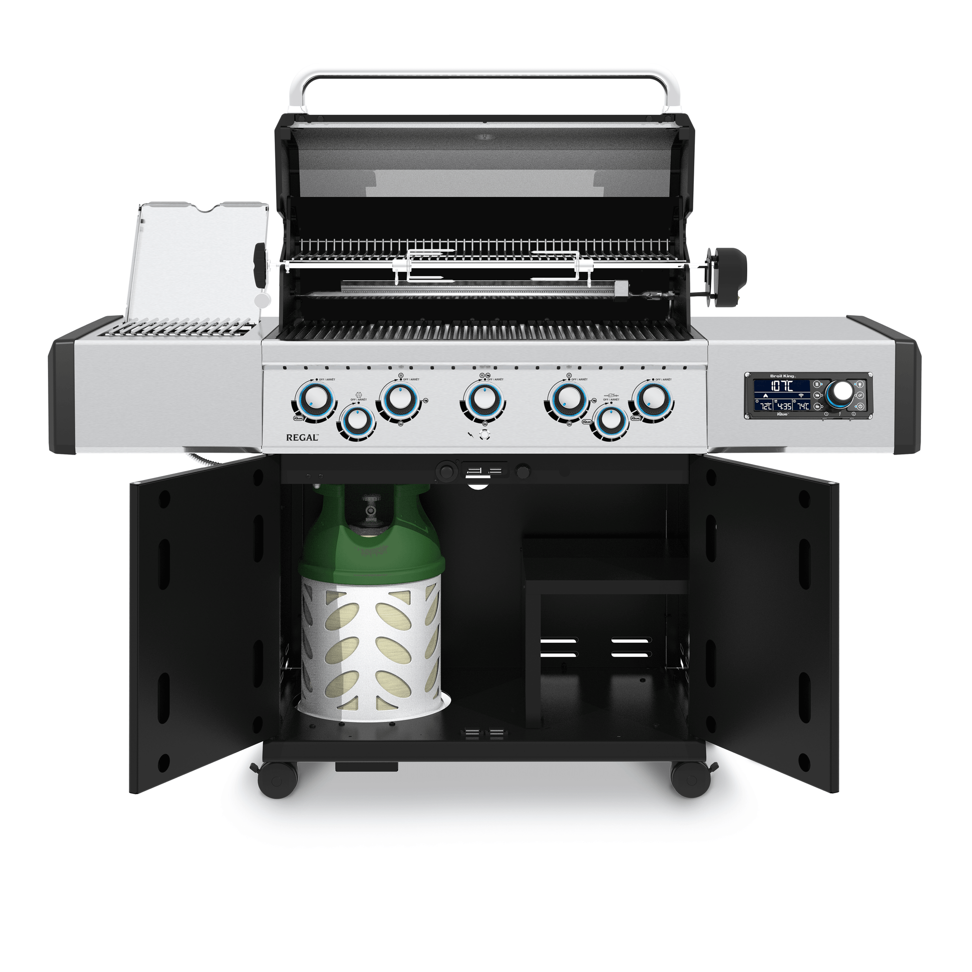 Broil King - Regal™ Q 590 IR