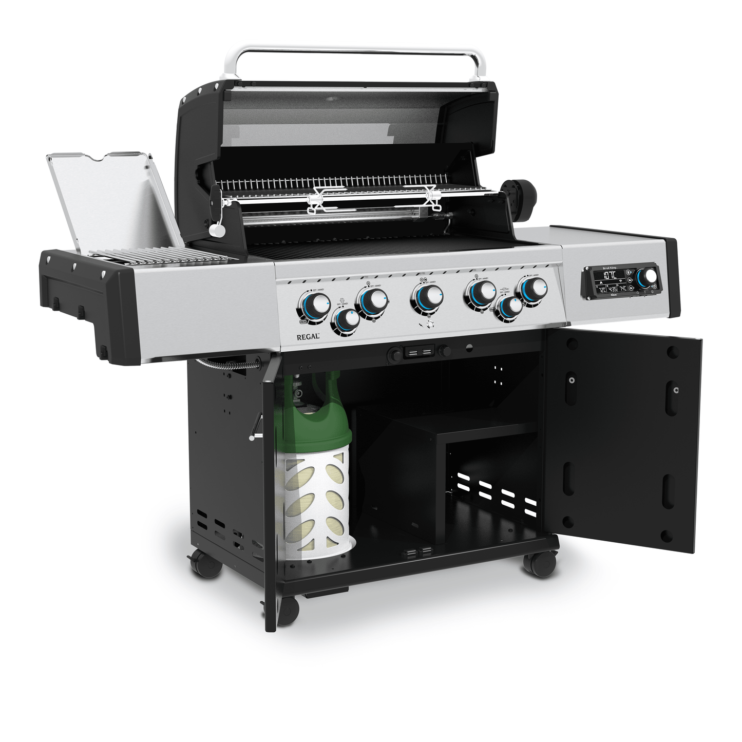 Broil King - Regal™ Q 590 IR