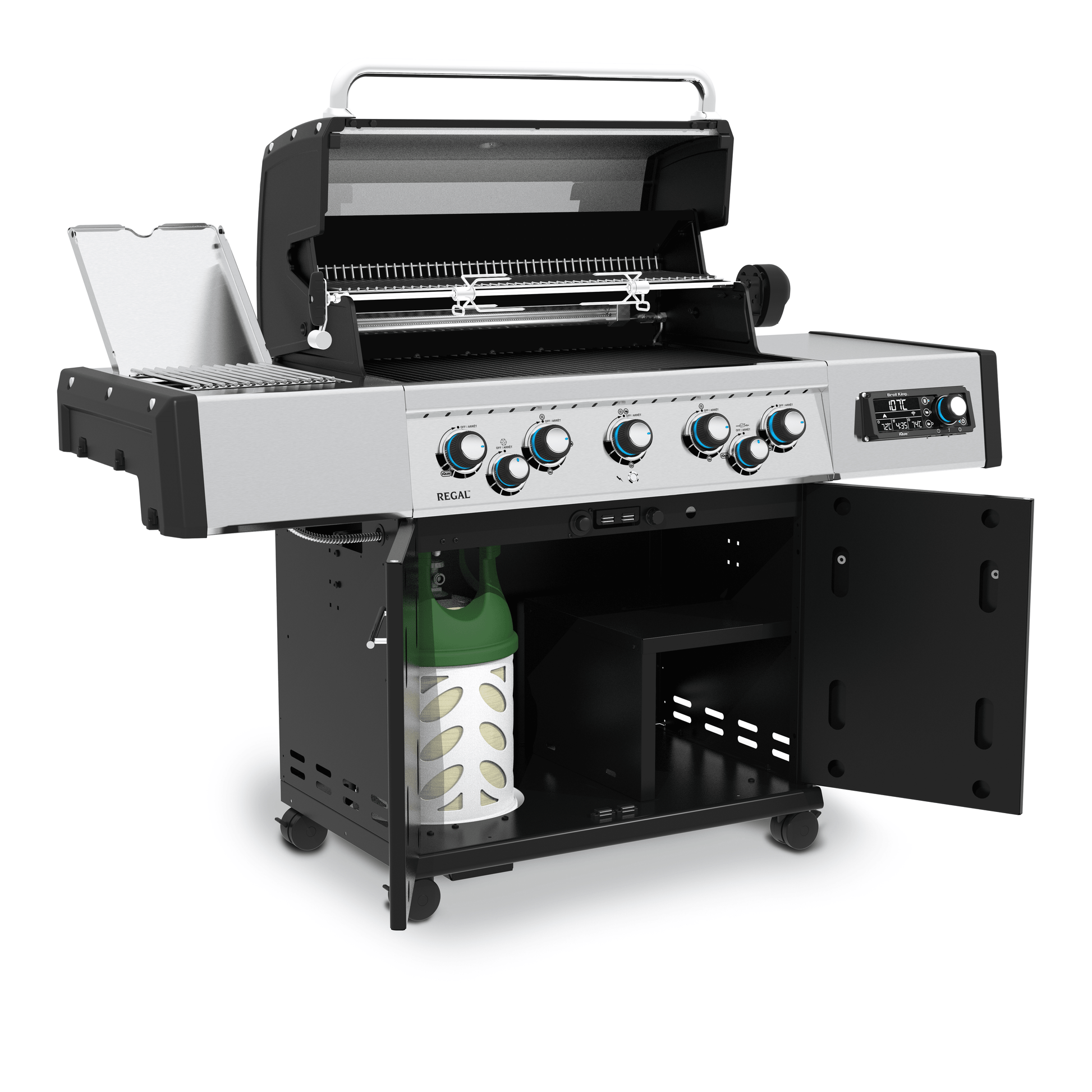 Broil King - Regal™ Q 590 IR