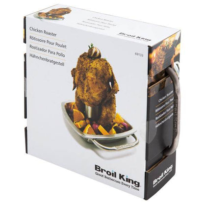 Broil King - Chicken Roaster With Pan