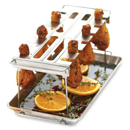 Broil King - Wing Rack & Pan