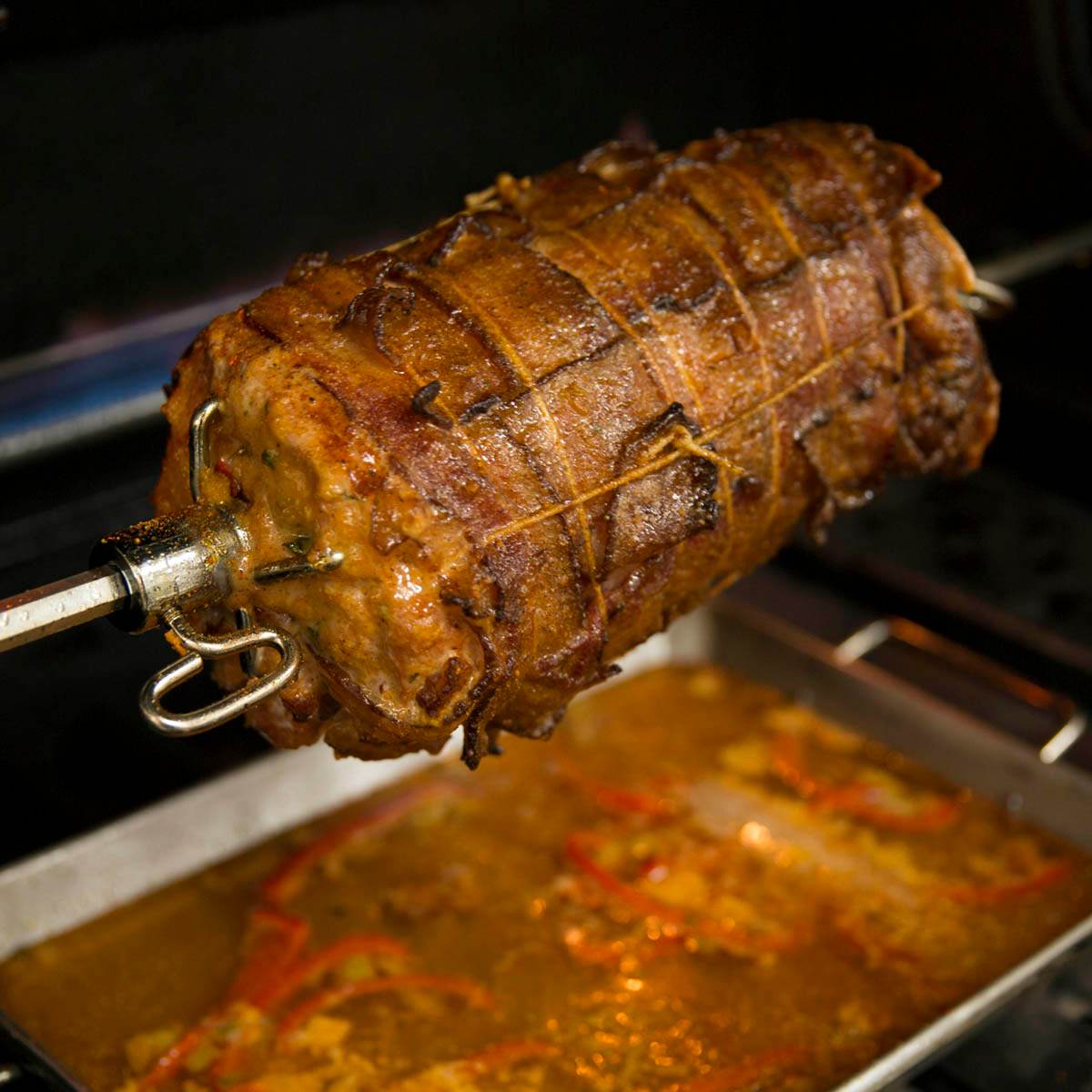 Broil King - UNIVERSAL ROTISSERIE KIT