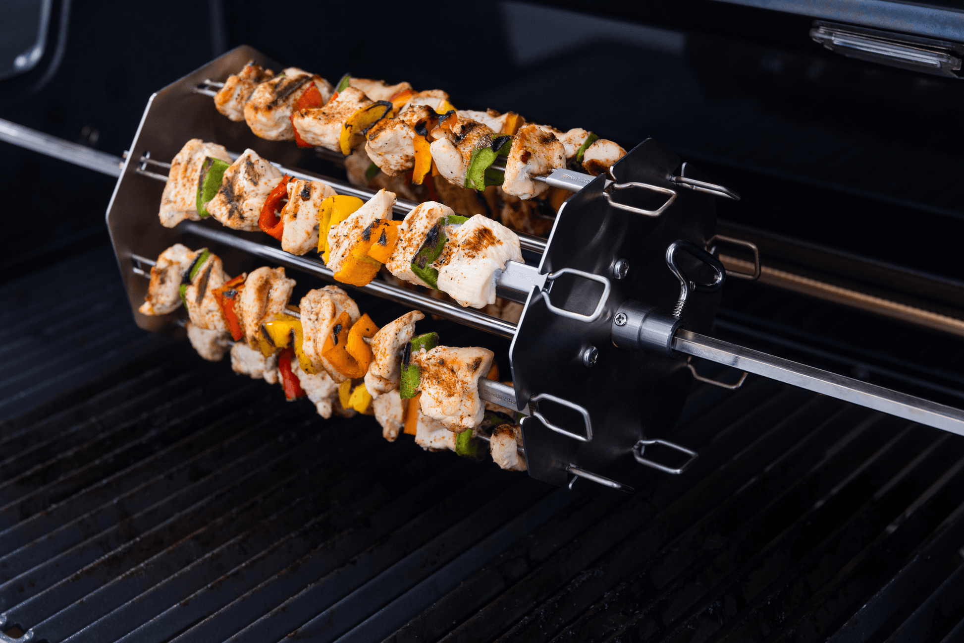 Broil King - Rotary Kebab Rack