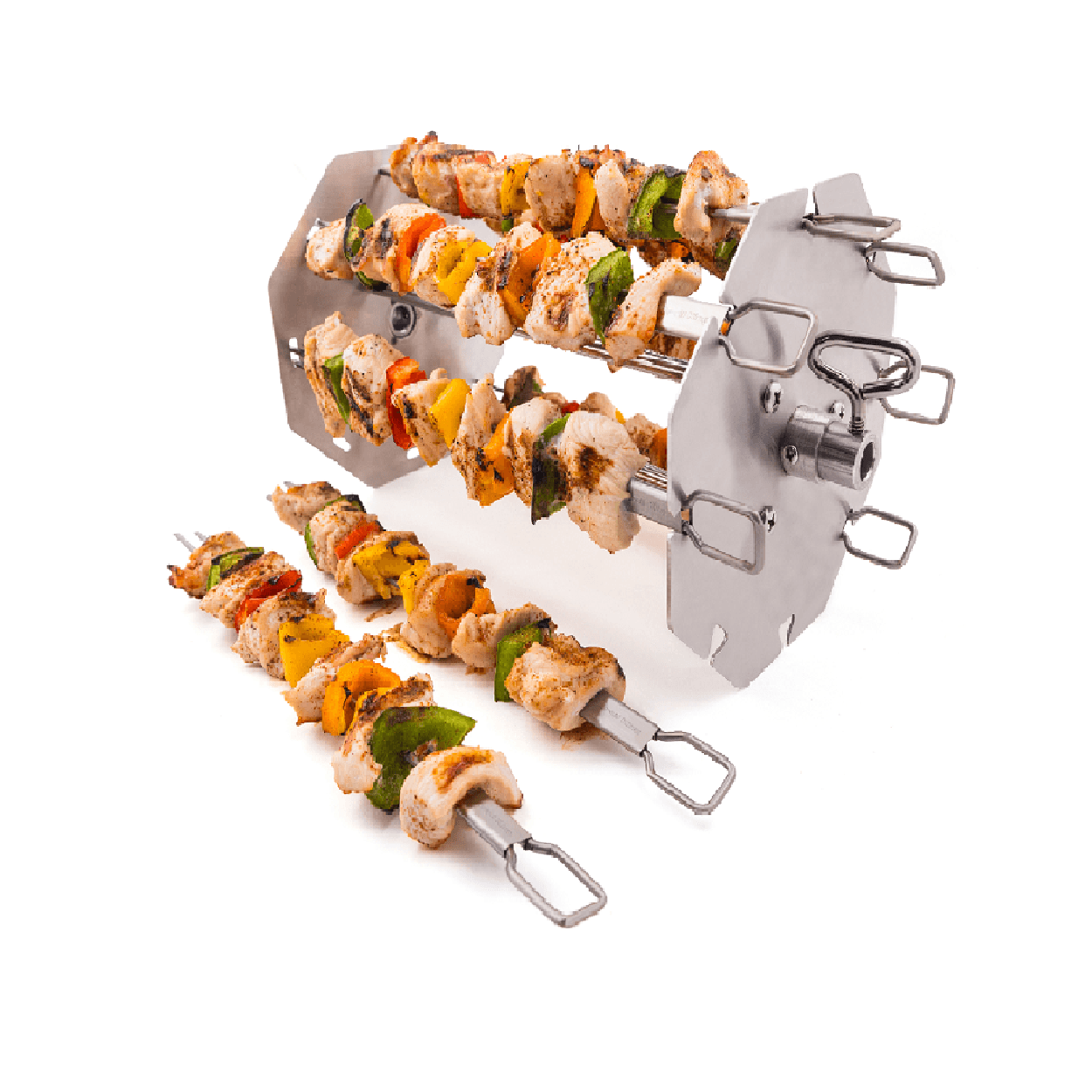 Broil King - Rotary Kebab Rack