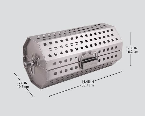 Broil King - Rotisserie Tumble Basket