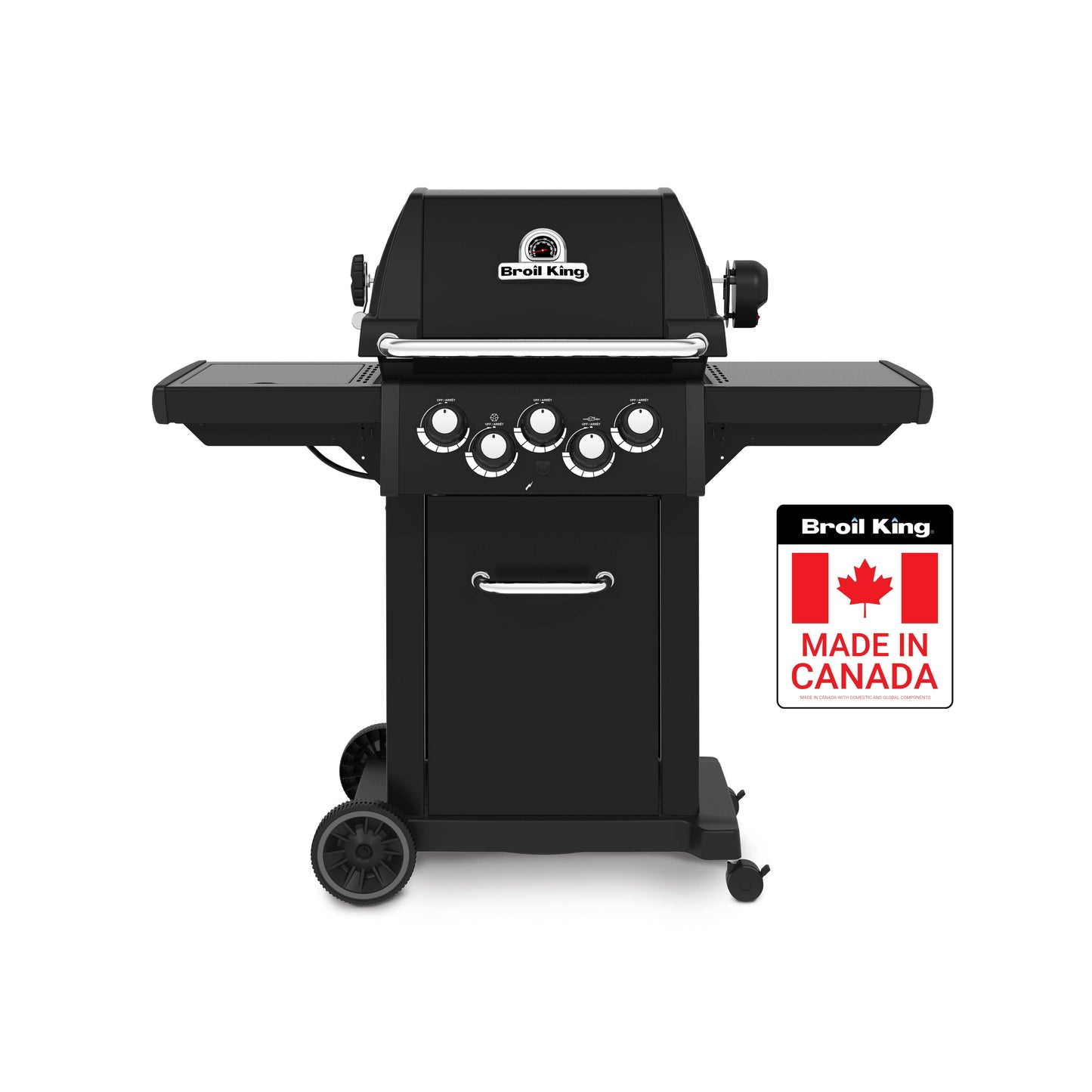 Broil King - Royal™ 390 Shadow