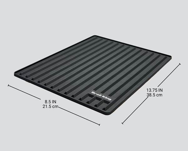 Broil King - Magnetic Silicone Side Shelf Grill Mat Crown™