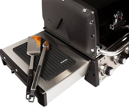 Broil King - Magnetic Silicone Side Shelf Grill Mat Crown™