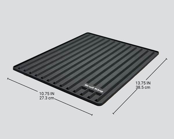 Broil King - Magnetic Silicone Side Shelf Grill Mat Regal™