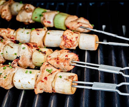 Broil King - Dual Prong Skewers