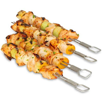 Broil King - Dual Prong Skewers