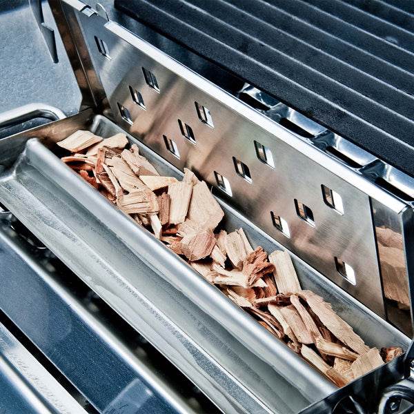 Broil King - Premium Stainless Steel Smoker Box