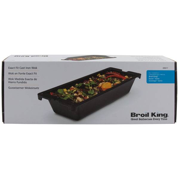 Broil King - Cast Wok Baron™ | Sovereign™