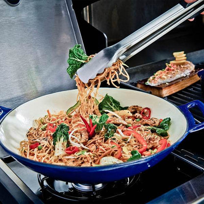 Broil King - Cast Grilling Wok