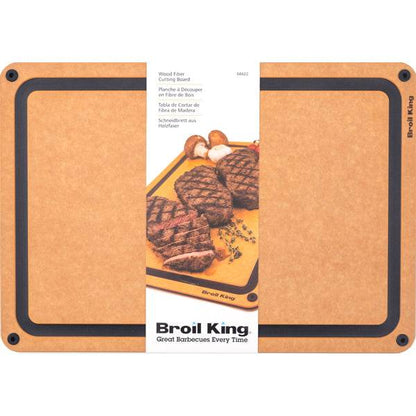 Broil King - Wood Fibre Cutting Board